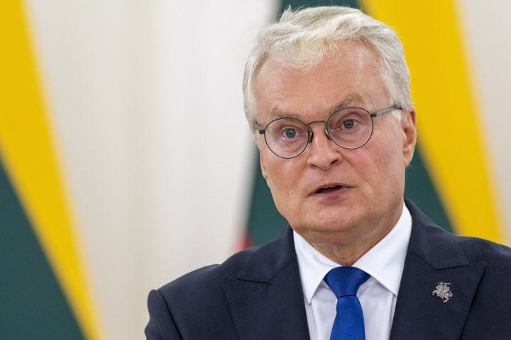 Πρόεδρος Λιθουανίας: “Το NBA πρέπει να επενδύσει στη EuroLeague, ναι στη συνεργασία, όχι στον διχασμό και τη διαίρεση”