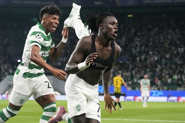 Σπόρτινγκ – Μαρσέιγ 2-1: Μεγάλη ανατροπή για την ομάδα του Ιωαννίδη κόντρα στους δέκα παίκτες της Μαρσέιγ