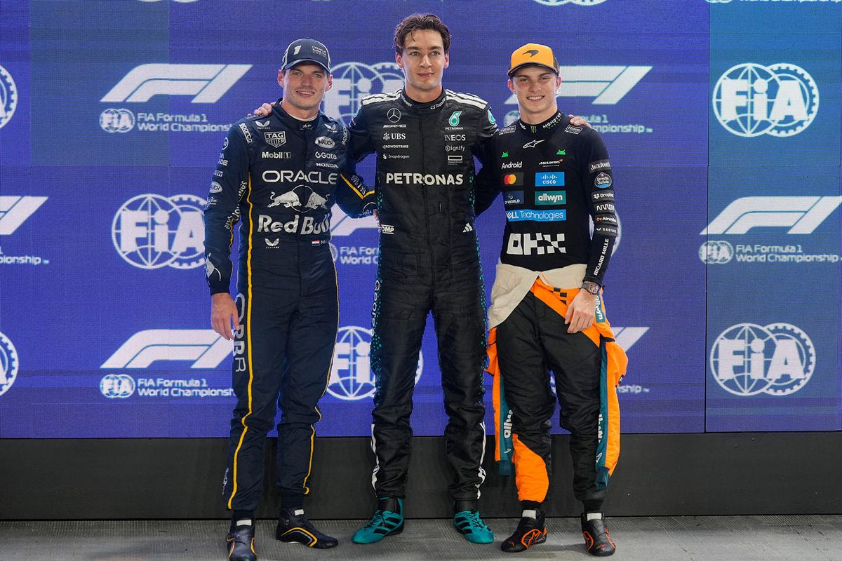 Αυτή είναι η εκκίνηση του GP Σιγκαπούρης -Χωρίς καμία McLaren στην πρώτη σειρά