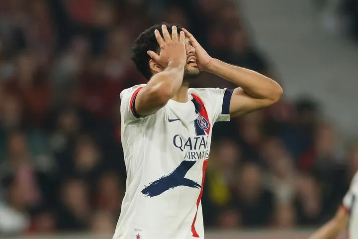 Ligue 1: Νέο στραβοπάτημα της Παρί Σεν Ζερμέν, έχασαν μεγάλη ευκαιρία να την φτάσουν στην κορυφή Μαρσέιγ και Λιόν