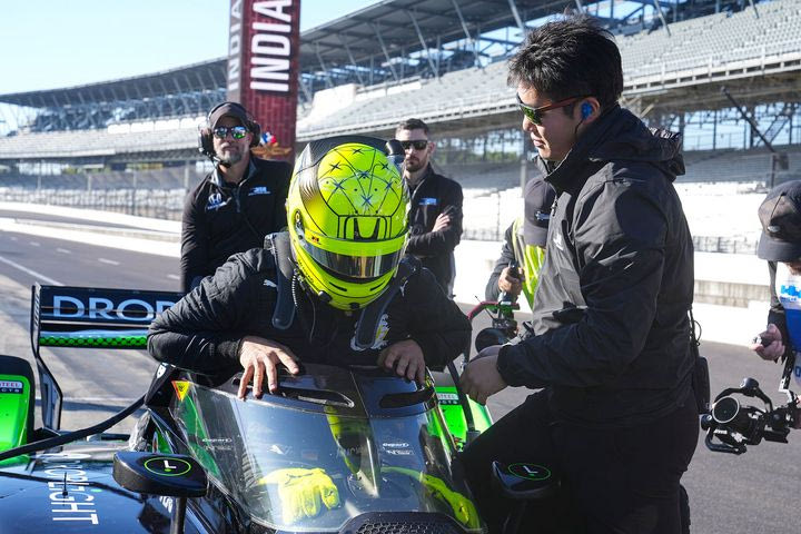 Ένας Σουμάχερ στα IndyCars: Ο Μικ κοντά στην απόφαση να αγωνιστεί στην Αμερική το 2026