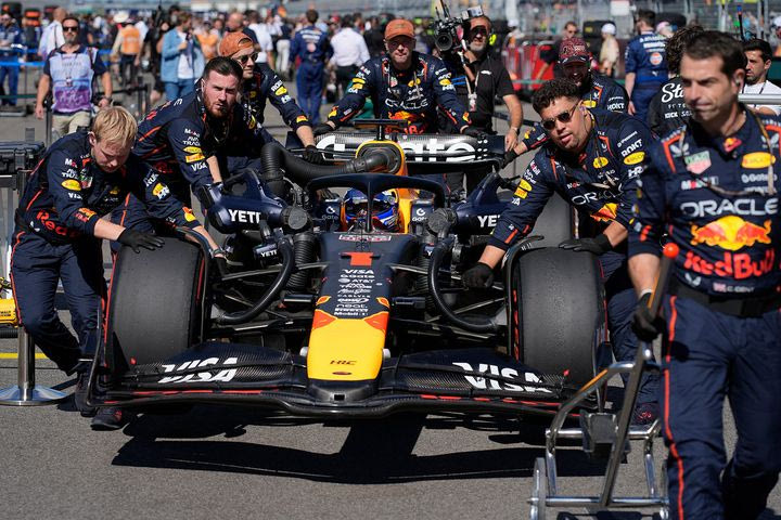 “Βρώμικο” παιχνίδι των μηχανικών του Φερστάπεν στο Νόρις -Τεράστιο πρόστιμο για τη Red Bull