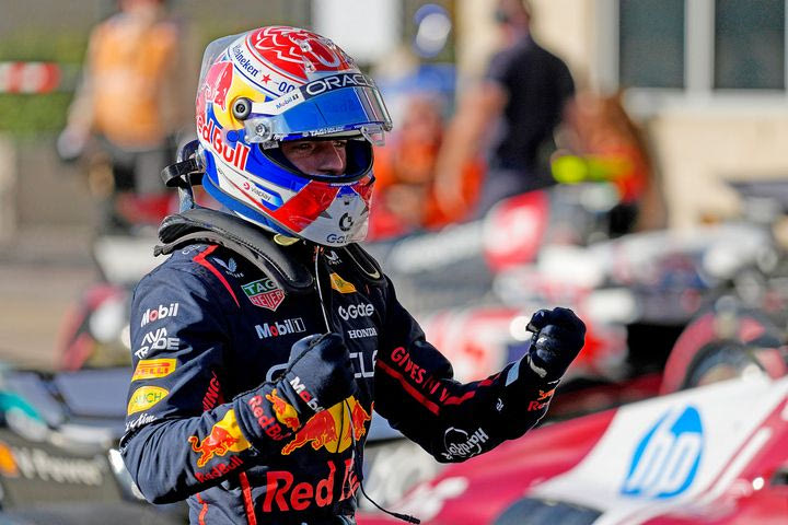 Στην πολ ποζίσιον του Όστιν με άνεση ο Φερστάπεν -Εξανεμίστηκε η ταχύτητα της McLaren