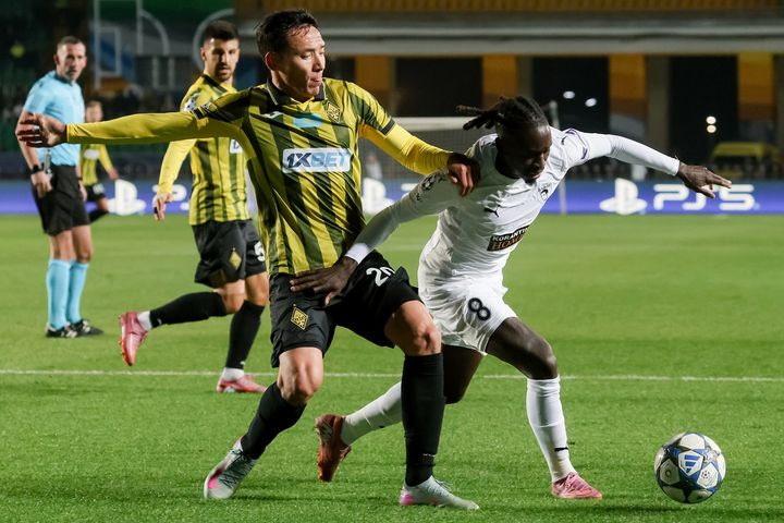 Καϊράτ Αλμάτι – Πάφος 0-0: Οι Καζάκοι δεν εκμεταλλεύτηκαν το αριθμητικό πλεονέκτημα που είχαν από το 4ο λεπτό απέναντι στην κυπριακή ομάδα