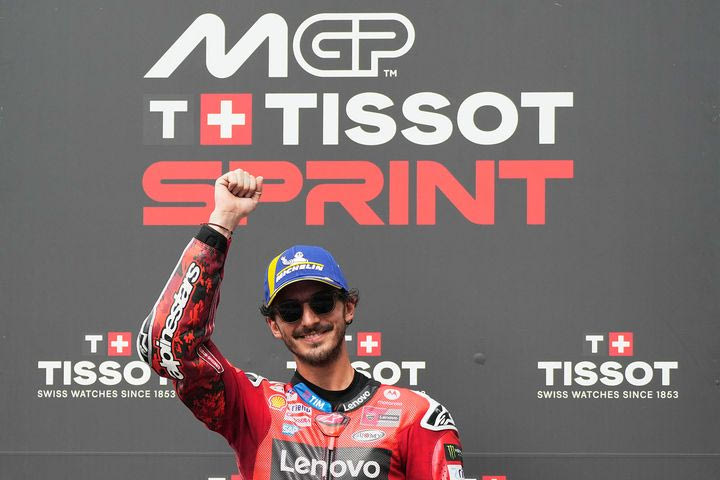 Ένας Μπανάια απ’ τα παλιά έκανε επίδειξη δύναμης στο Sprint της Μαλαισίας