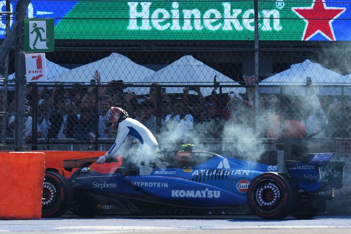 H FIA στο “μάτι του κυκλώνα” για το επικίνδυνο συμβάν με τον Λόσον και για το VSC στο GP του Μεξικού