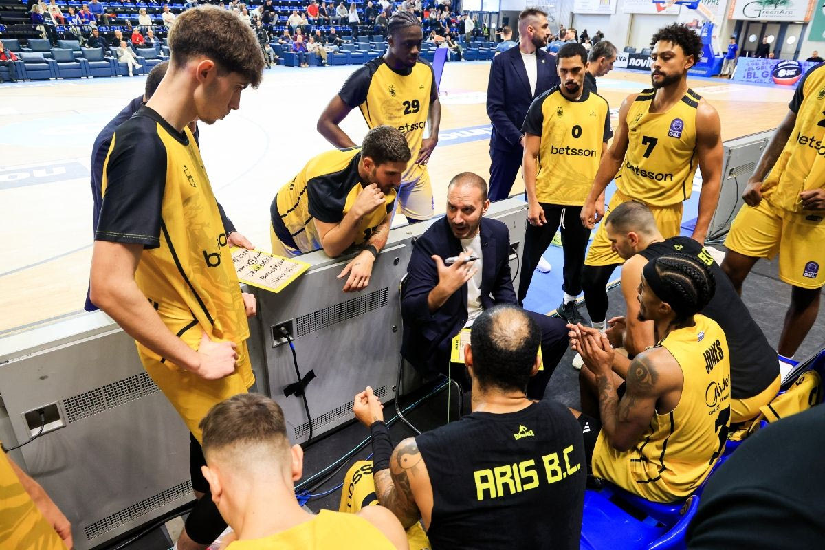 Άρης Μπάσκετ