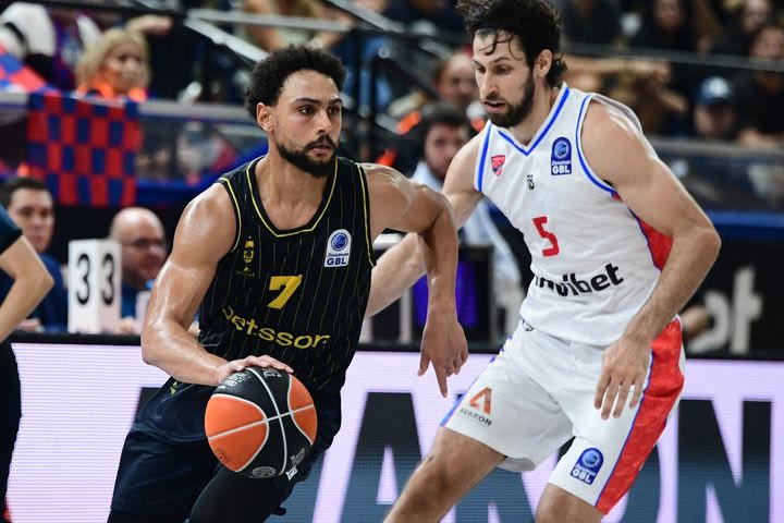 Τα highlights της μεγάλης νίκης του Άρη Betsson επί του Πανιώνιου