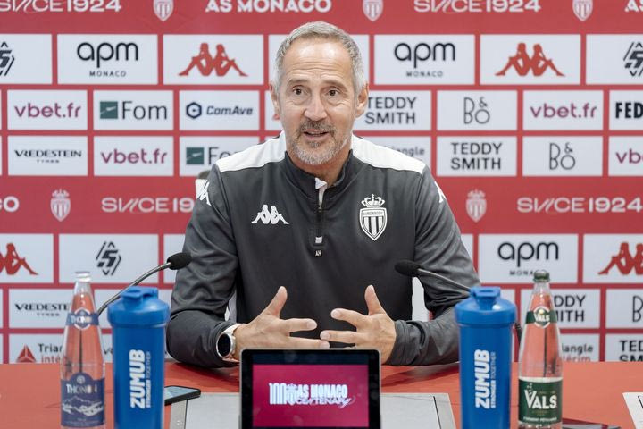 Μονακό: Υπ’ ατμόν o Άντι Χούτερ, το φαβορί για να τον αντικαταστήσει