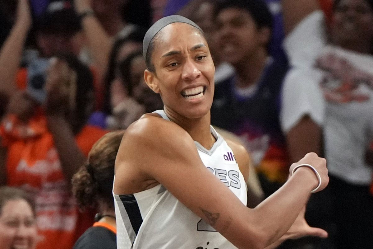 Έι Τζα Γουίλσον