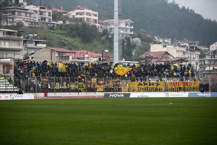 Άρης: Εξασφάλισε 500 εισιτήρια για την αναμέτρηση της Λιβαδειάς