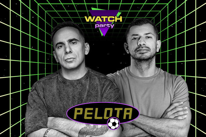 PELOTA: Η νέα εκπομπή του SPORT24 έρχεται Τέταρτη 22 Οκτωβρίου