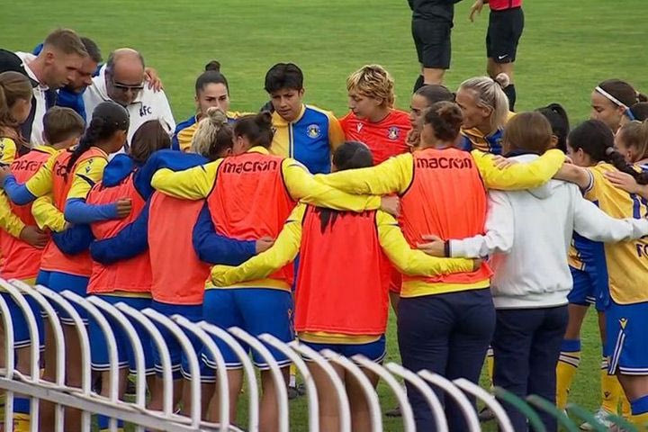 Women’s Football League: Ο Αστέρας συνέτριψε με τεσσάρα τον Παναθηναϊκό, απόλυτο με πεντάρα για τη ΡΕΑ