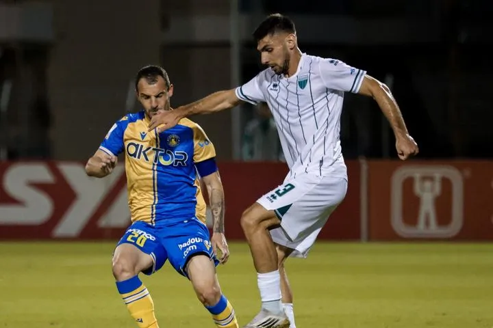 Τα highlights από την επικράτηση του Λεβαδειακού επί του Αστέρα AKTOR στο Κύπελλο Ελλάδας Betsson