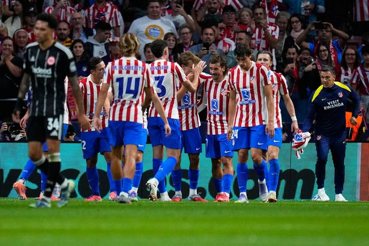 Ατλέτικο: Το μήνυμα των ροχιμπλάνκος για τον Ηλία Κωστή και το “ευχαριστώ” του 22χρονου αμυντικού