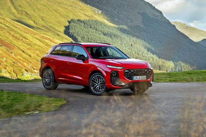 Ένα διήμερο γεμάτο Audi στη Θεσσαλονίκη- Το Audi on Tour στη Θέρμη με το νέο Q3 σε ρόλο πρωταγωνιστή