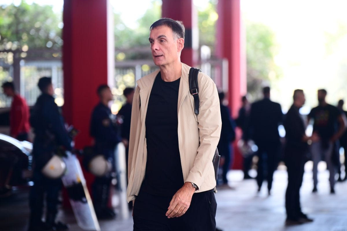 Γιώργος Μπαρτζώκας