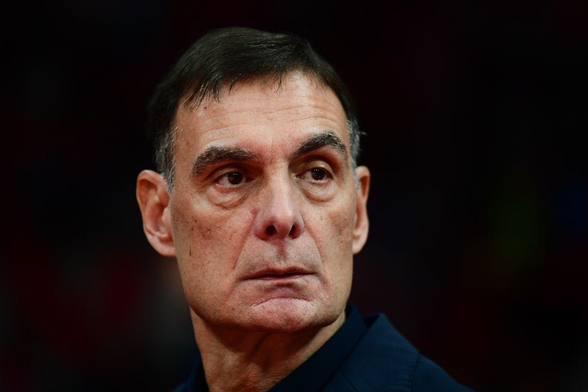 Γιώργος Μπαρτζώκας