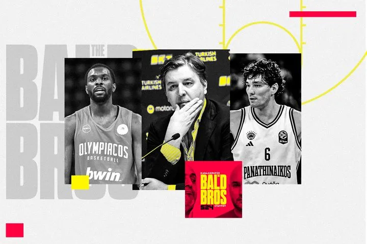 Bald Brothers: Το δίδαγμα της υπόθεσης Μπάτλερ κι ο αξιαγάπητος Όσμαν