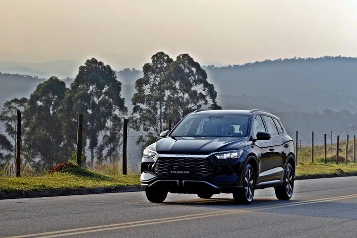 Η BYD λανσάρει Super Hybrid με τεχνολογία βιοκαυσίμων Ξεπέρασε τα 14 εκατομμύρια οχήματα νέας ενέργειας