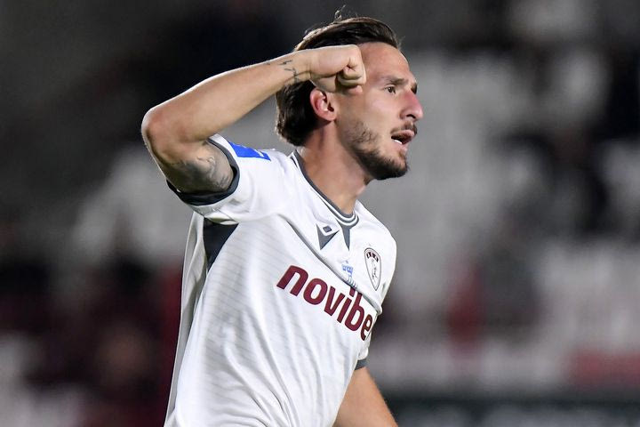 Πανσερραϊκός – ΑΕΛ Novibet 0-2: Με κυριαρχική εμφάνιση και γκολάρα του Μπαγκαλιάνη, οι βυσσινί πανηγύρισαν την πρώτη τους νίκη στο πρωτάθλημα