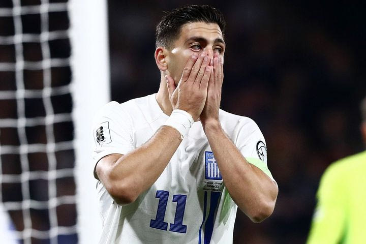 Ο Μπακασέτας στην κάμερα του SPORT24 ύψωσε ασπίδα για τον Τζολάκη: “Ξέρουμε την αξία του, ούτε ο πρώτος, ούτε ο τελευταίος που κάνει λάθος”