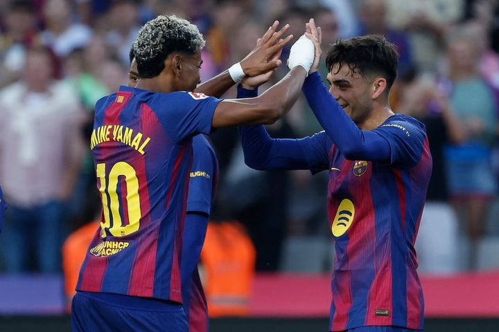 Μπαρτσελόνα – Ζιρόνα 2-1: Με ήρωα τον Αραούχο στο 90+3′, οι μπλαουγκράνα πήραν το τρίποντο, λίγες ημέρες πριν την αναμέτρηση κόντρα στον Ολυμπιακό