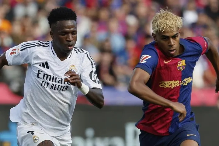 La Liga: Οι ενδεκάδες των Ρεάλ και Μπαρτσελόνα για το Clasico της 10ης αγωνιστικής