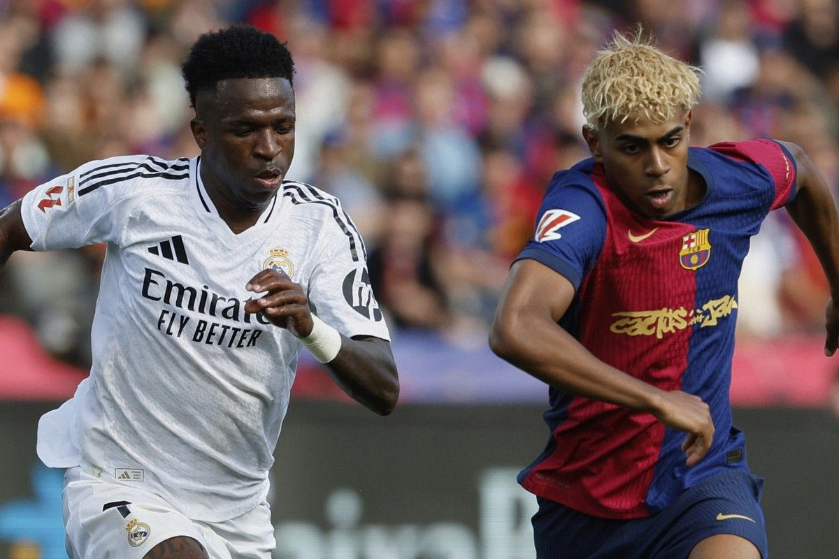 Μπαρτσελόνα – Ρεάλ Μαδρίτης: Ο πρώτος τίτλος της σεζόν σε αδιανόητη απόδοση