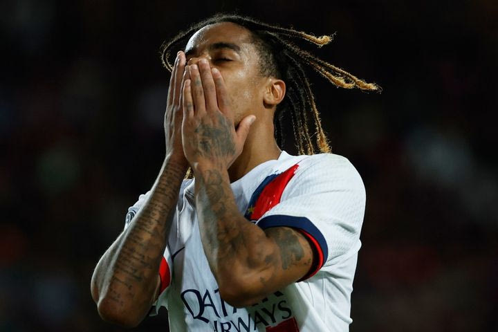 Παρί Σεν Ζερμέν: Πυρά κατά της γαλλικής ομοσπονδίας για ανακριβή στοιχεία για την ιατρική κατάσταση του Μπαρκολά