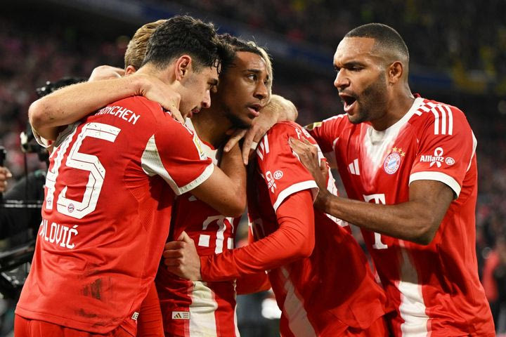 Μπάγερν – Ντόρτμουντ 2-1: Με τον ασταμάτητο Κέιν και τον Ολίσε να τιμωρεί το παιδικό λάθος του Μπέλιγχαμ, το σύνολο του Κομπανί πήρε το klassiker