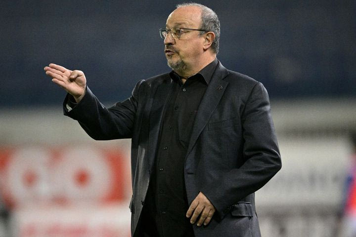Mπενίτεθ: “Μου άρεσε η αντίδραση των ποδοσφαιριστών μου, πήραμε το καλύτερο από αυτούς που ξεκίνησαν”