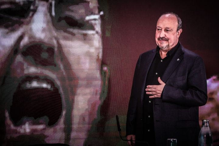 Παναθηναϊκός, Μπενίτεθ: Το πρώτο μήνυμα του Ισπανού στα ελληνικά μετά την παρουσίασή του