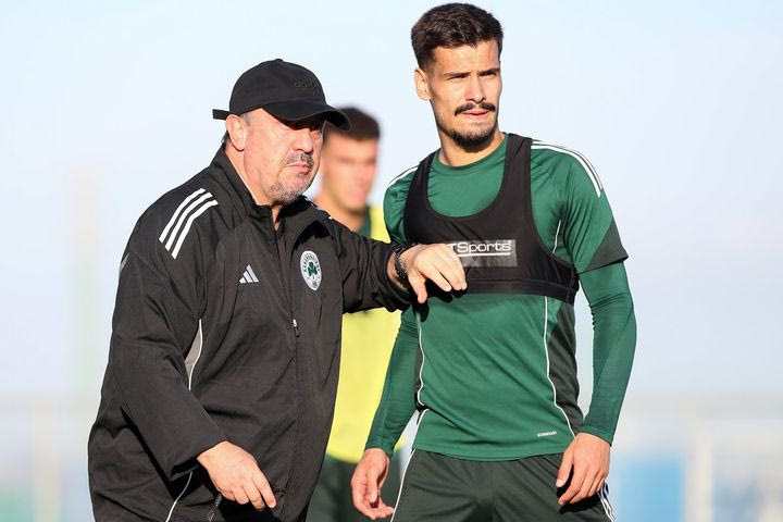 Το ρίσκο που πήρε ο Μπενίτεθ και ανέλαβε με καθυστέρηση τον Παναθηναϊκό