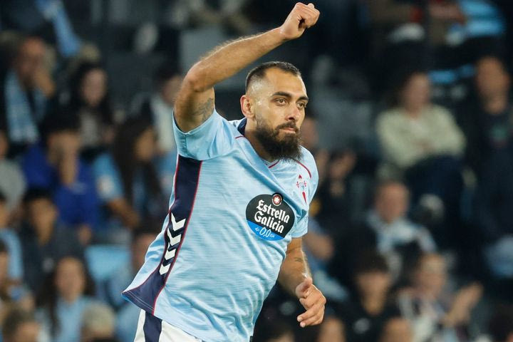 Μπόρχα Ιγκλέσιας: “Θα ευχόμουν να ακυρωθεί ένα γκολ μου, αν κάποιος έμπαινε στο γήπεδο με τη σημαία της Παλαιστίνης”