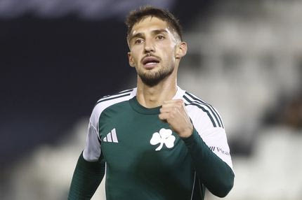 Σε ρυθμούς προπονήσεων οι Τσέριν και Τουμπά ενόψει ΠΑΟΚ