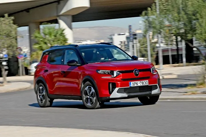 Με το νέο Citroen C3 Aircross στην Hybrid εκδοχή του βρίσκουμε την καθημερινότητα με ένα SUV όπως θα έπρεπε να είναι