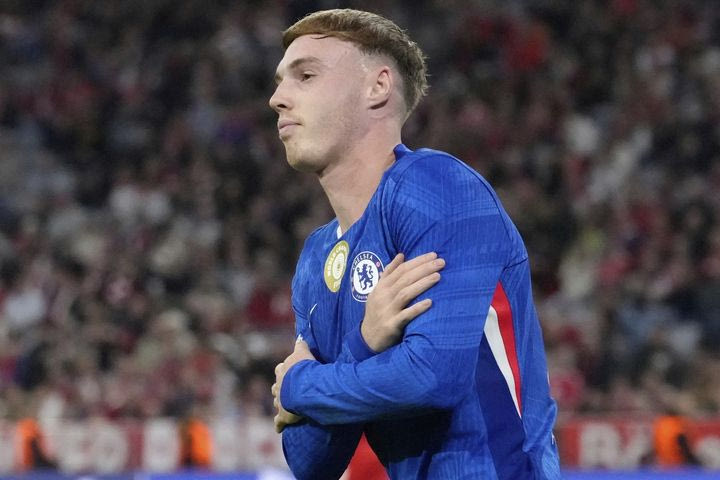 Τσέλσι: Η κορυφαία τετράδα όλων των εποχών περιλαμβάνει Νεϊμάρ και Ρούνεϊ, σύμφωνα με τον Πάλμερ