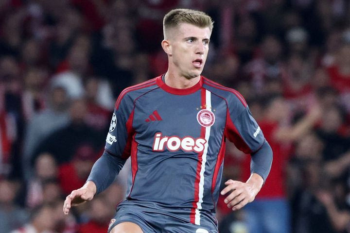 Ολυμπιακός, Champions League: Το αναλυτικό πρόγραμμα των ερυθρόλευκων στη League Phase