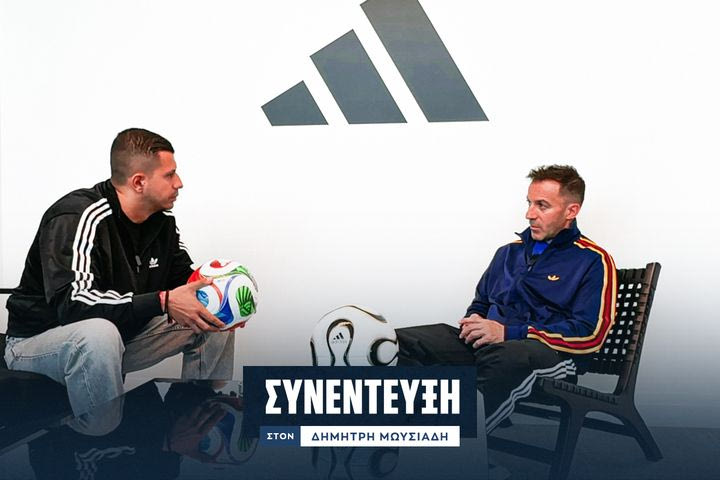 Ο Αλεσάντρο Ντελ Πιέρο στο SPORT24: “Κάθε πόνος, κάθε χτύπημα που δέχθηκα ήρθαν για να φτάσω στην κορυφή”