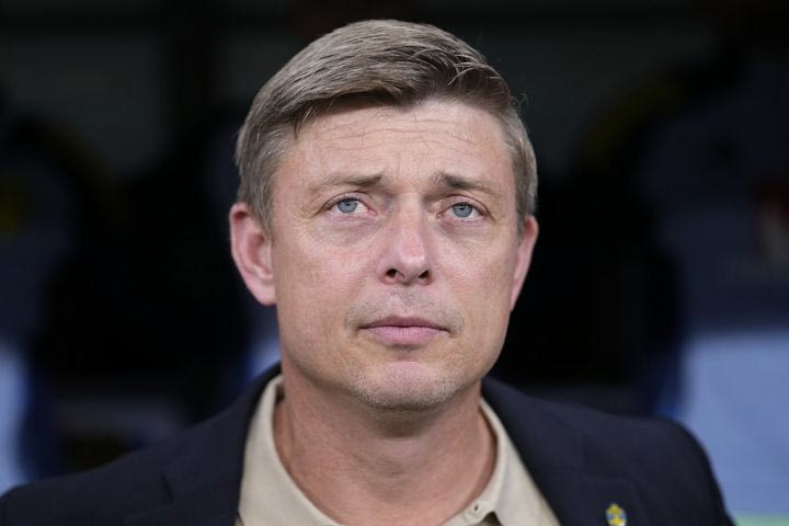 Εθνική Σουηδίας: Τέλος από τον πάγκο της ο Τόμασον