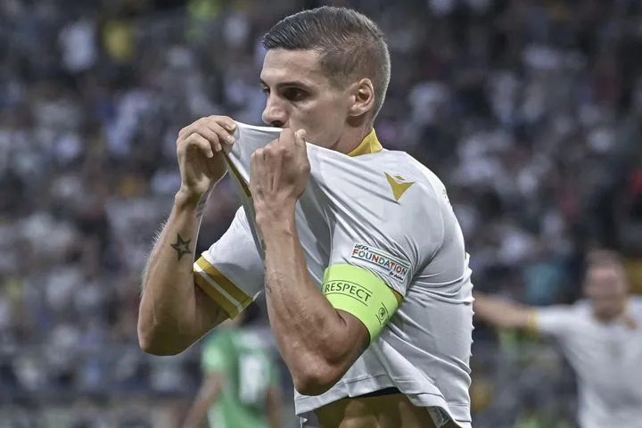 Ντεσπόντοβ για την τεσσάρα από την Ισπανία: “Δυστυχώς δεν σκόραρα, η Βουλγαρία είναι πια σε δύσκολη κατάσταση”