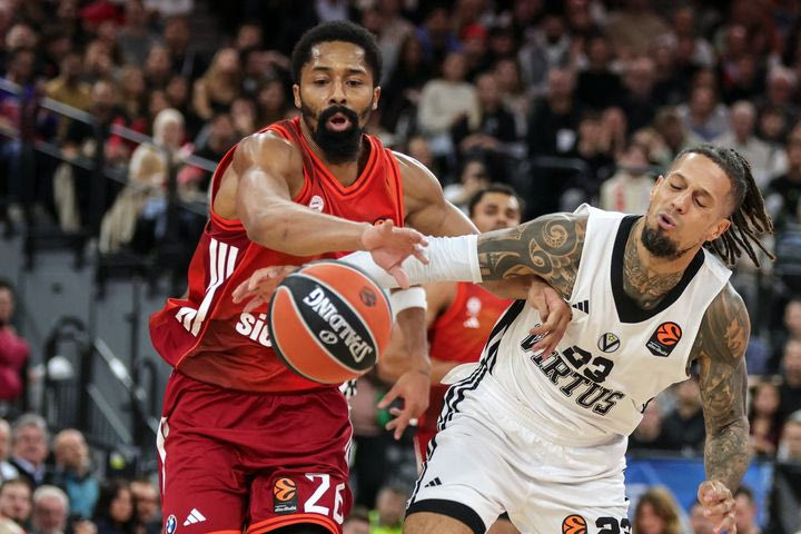 Ο απολογισμός του Σπένσερ Ντίνγουιντι στο ντεμπούτο του: Σκουριασμένος, αλλά πολύ απειλητικός