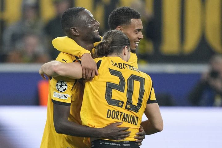 Champions League: Άνετη και ωραία η Ντόρτμουντ, η Βιγιαρεάλ τιμώρησε τη Γιουβέντους στο 90′, ισοπαλία στο Λεβερκούζεν – Αϊντχόφεν