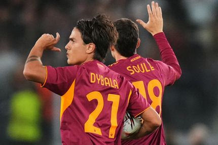 Ευρωπαϊκό παρολί με γκολ σε απόδοση 21.93