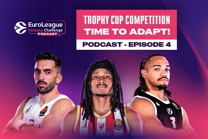 Fantasy Challenge Podcast: Απεριόριστες αλλαγές, Trophy Cup και επιστροφή Φουρνιέ – Γουόκαπ