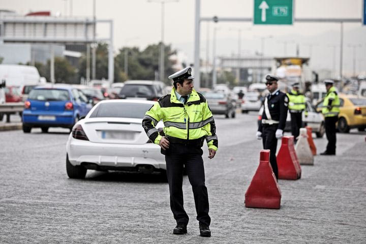 Βεβαιώθηκαν 269 παραβάσεις για υπερβολική ταχύτητα σε 3 μέρες μόνο στην Αττική