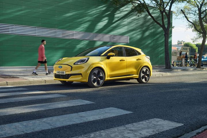 Οδηγήστε το νέο ηλεκτρικό SUV Ford Puma Gen-E και κερδίστε σημαντικές προσφορές
