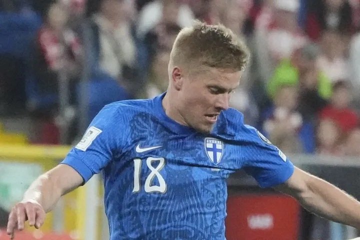 Φινλανδία – Λιθουανία 2-1: Με ανατροπή έβαλε φωτιά στον όμιλο, πιάνοντας Ολλανδία και Πολωνία στην κορυφή