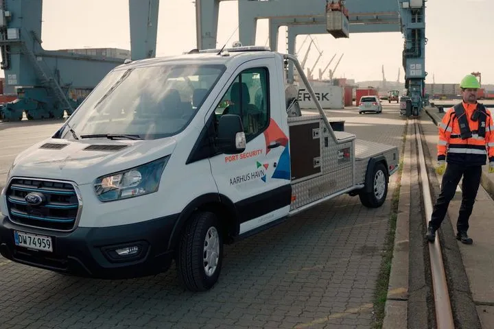 H Ford Pro φέρνει και στην Ελλάδα την υποστήριξη που αξίζουν οι επαγγελματίες